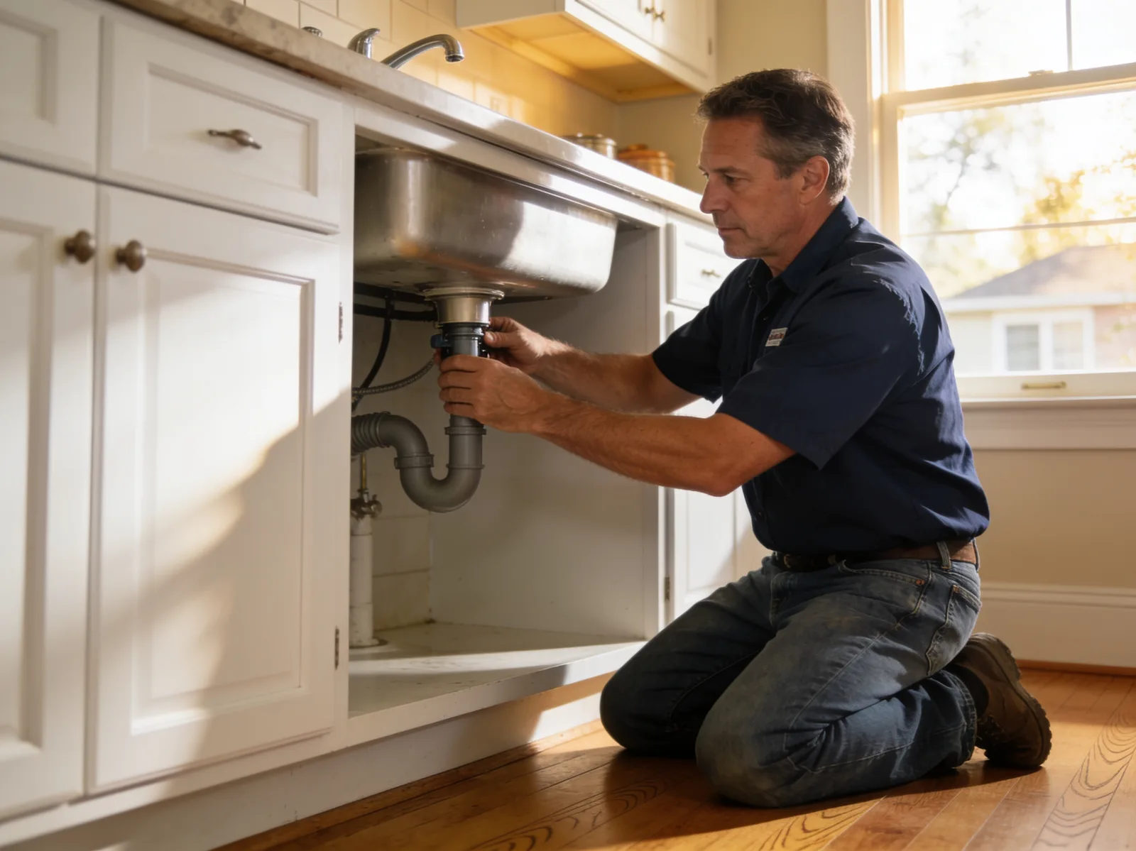 Plumber company in Greene, RI